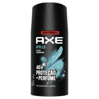 Desodorante Antitranspirante Axe Apollo Aerosol 150ml