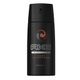 Desodorante Antitranspirante Axe Dark Temptation Aerosol 150ml