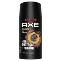 Desodorante Antitranspirante Axe Dark Temptation Aerosol 150ml