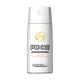 Desodorante Antitranspirante Axe Gold Temptation Aerosol 152ml