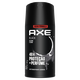 Desodorante Antitranspirante Axe Black Aerosol 150ml