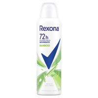 Desodorante Antitranspirante Rexona Women Bamboo & Aloe Vera Aerosol 150ml