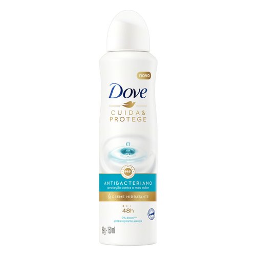 Desodorante Dove Aerosol Power Soft 150ml