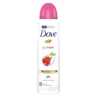 Desodorante Dove Aerosol Go Fresh Roma e Verbena 150ml