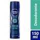 Desodorante Antitranspirante Nivea Men Fresh Active Aerosol 150ml