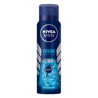 Desodorante Antitranspirante Nivea Men Cool Kick Aerosol 150ml