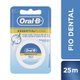 Fio Dental Oral-B Essential Floss 25 metros