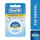 Fio Dental Oral-B Essential Floss 50 metros