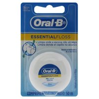 Fio Dental Oral-B Essential Floss 50 metros