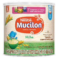 Cereal Infantil Mucilon Milho 400g