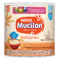 Cereal Infantil MUCILON Multicereais 400g