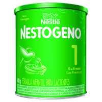 Formula Infantil Nestogeno 1 400g