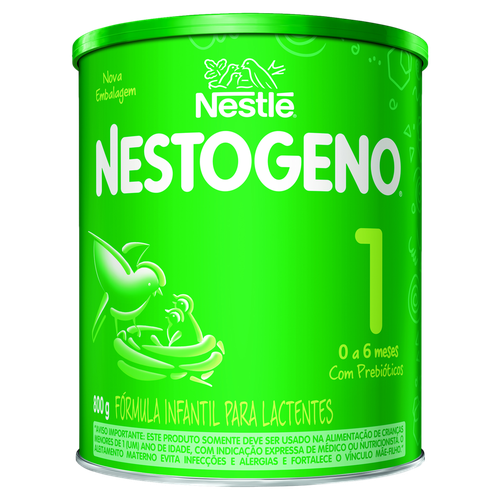 Formula Infantil Nestogeno 1 800g