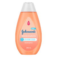 Sabonete Líquido Johnson's Baby Glicerinado da Cabeça aos Pés 200ml