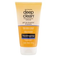 Neutrogena Deep Clean Gel de Limpeza Profunda 150g