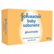 Sabonete Em Barra Johnson's Baby Glicerinado 80g