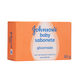 Sabonete Em Barra Johnson's Baby Glicerinado 80g