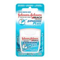 Fita Dental Johnson Reach Expasion Plus 50 metros