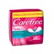 Absorvente Carefree Protetor Diario Brisa Com Perfume Sem Abas 40 unidades