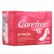 Protetor Diário Carefree Original Com Perfume 15 unidades