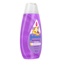 Shampoo Johson's Baby Força Vitaminada 200ml