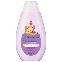 Condicionador Johnson’s Baby Força Vitaminada 200ml