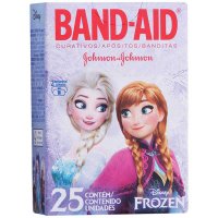 Curativo Band-Aid Frozen 25 unidades