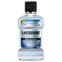 Antisséptico Bucal Listerine Tartar Control Menta Suave 250ml