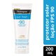 Protetor Solar Neutrogena Sun Fresh FPS90 200ml