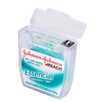 Fio Dental Johnsons Reach Essencial Menta 40mt