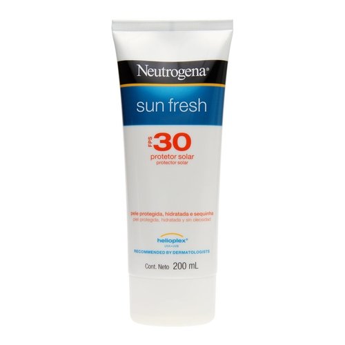 Protetor Solar Neutrogena Sun Fresh Fps30 200ml