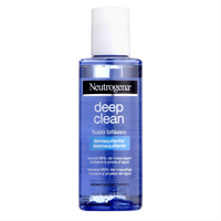 Demaquilante Neutrogena Deep Clean 117ml 