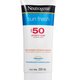 Protetor Solar Neutrogena Sun Fresh Fps50 200ml