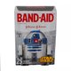 Band-Aid Decorados Star Wars 25 unidades