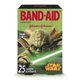 Band-Aid Decorados Star Wars 25 unidades