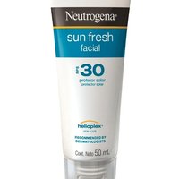 Protetor Solar Facial Neutrogena Sun Fresh Fps30 50ml