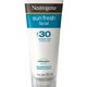 Protetor Solar Facial Neutrogena Sun Fresh Fps30 50ml