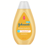 Shampoo Johson's Baby Regular 400ml