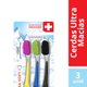 Escova Dental Elmex Ultra Soft Macia 