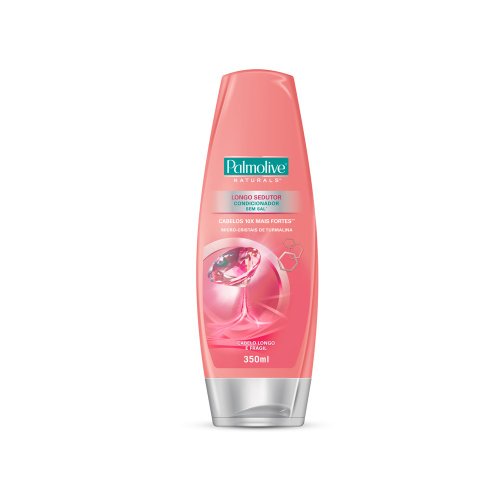 Condicionador Palmolive Naturals Longo Sedutor 350ml