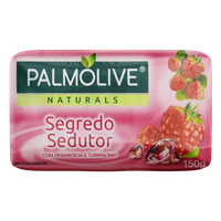 Sabonete em Barra Palmolive Naturals Segredo Sedutor 150g