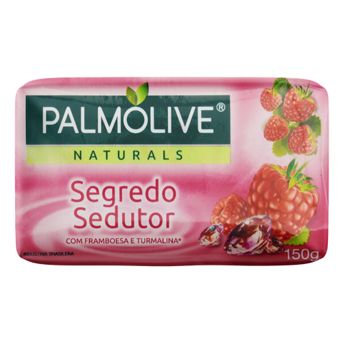 Sabonete em Barra Palmolive Naturals Segredo Sedutor 150g