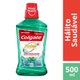 Enxaguante Bucal Colgate Total 12 Hálito Saudável 500ml