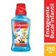 Enxaguante Bucal Colgate Plax Kids Minions 250mL