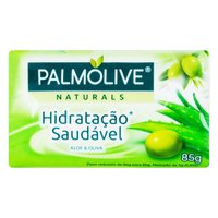 Sabonete em Barra Palmolive Naturals Hidratação Saudável 85g