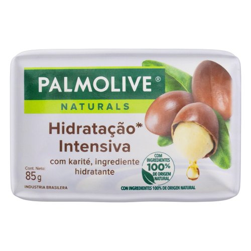 Sabonete em Barra Palmolive Naturals Hidratação Intensiva 85g