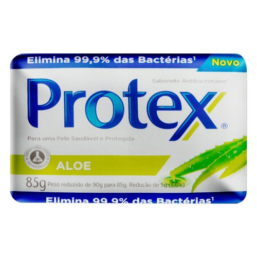 Sabonete em Barra Protex Aloe 85g