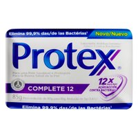 Sabonete em Barra Protex Complete 12 85g