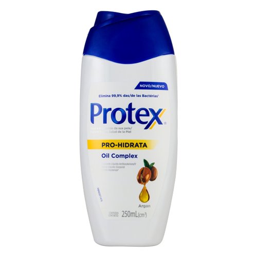 Sabonete Protex Liquido Pro Hidrata Argan 250ml