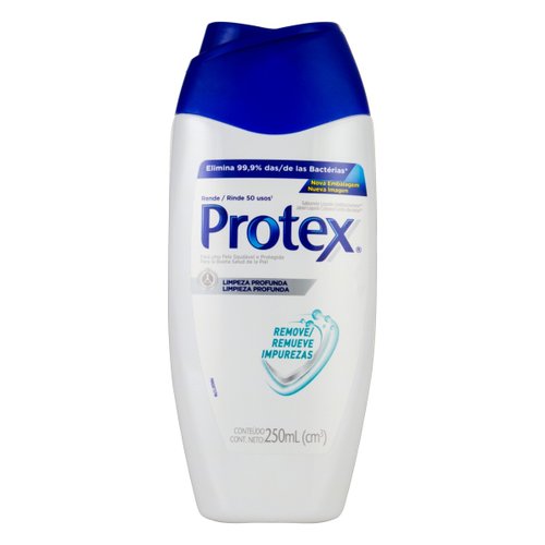 Sabonete Liquido Protex Limpeza Profunda 250ml